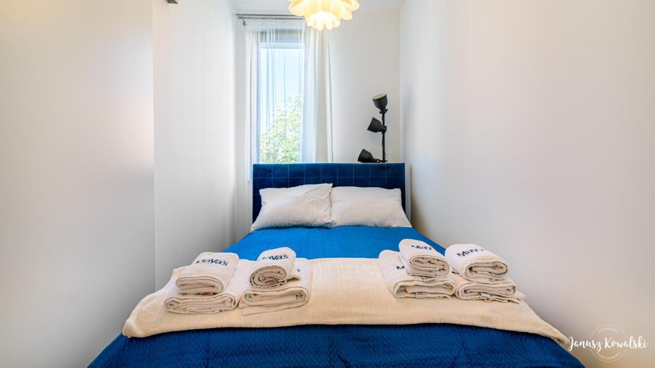 غدانسك Maya'S Flats & Resorts 32 - Garden Gate المظهر الخارجي الصورة