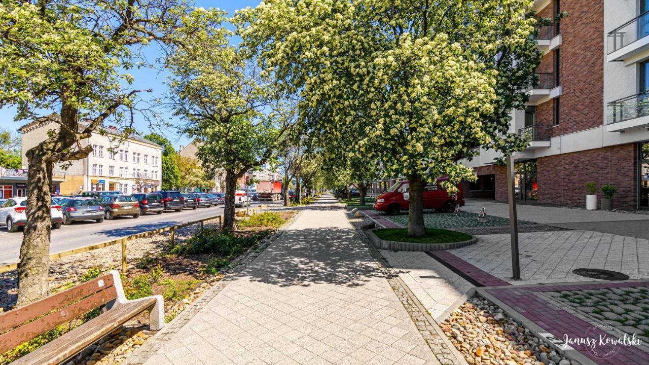 غدانسك Maya'S Flats & Resorts 32 - Garden Gate المظهر الخارجي الصورة